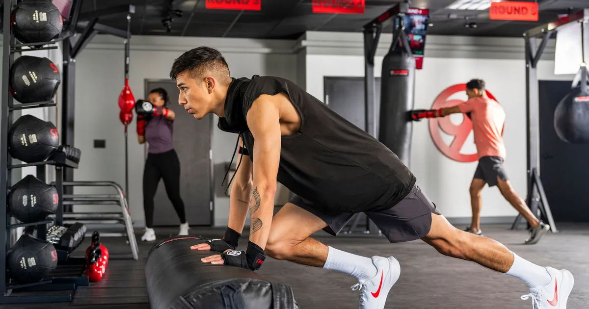 Fitness with Zevral