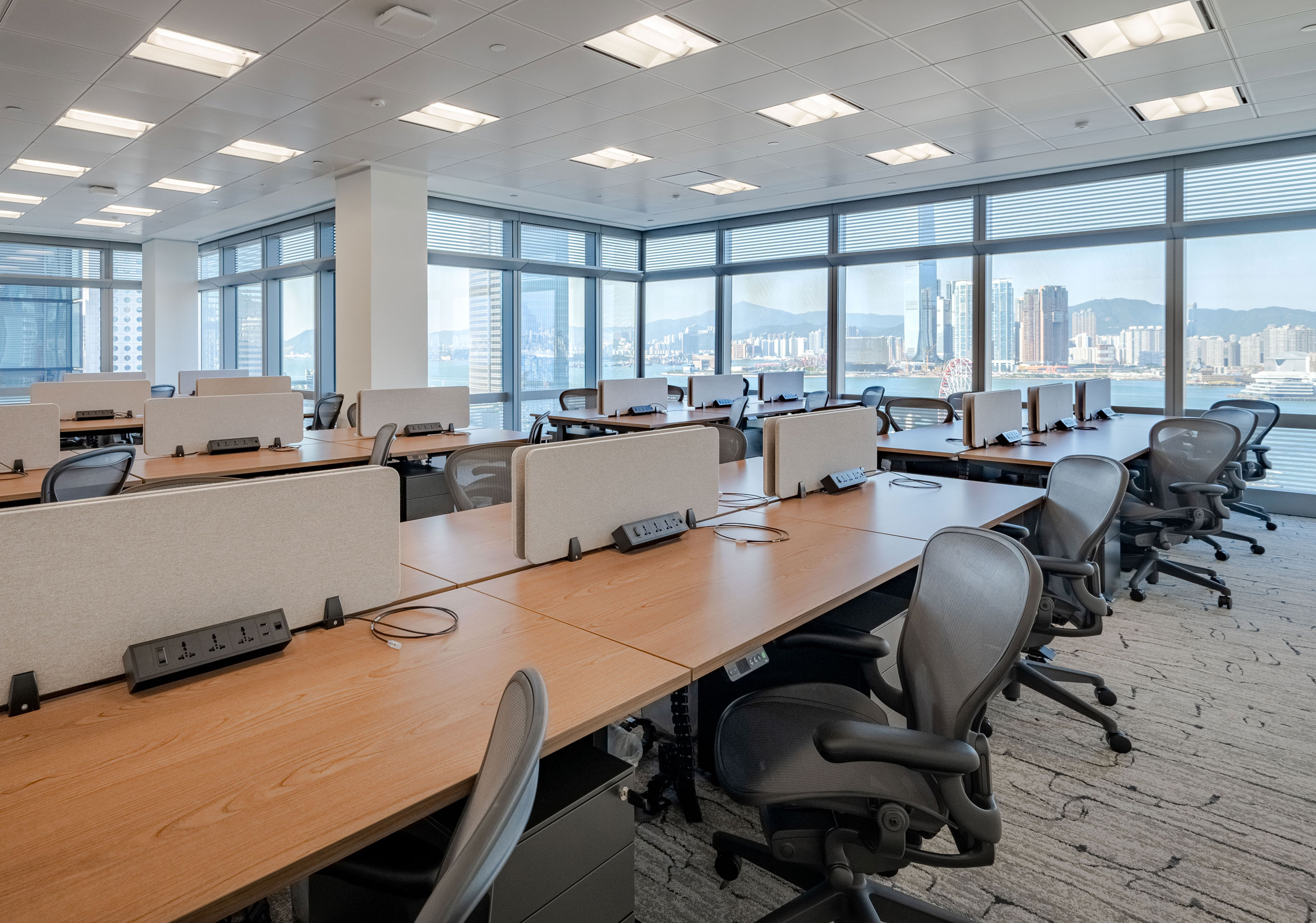 Corporate Office with Zevral
